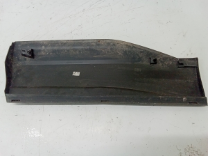 AUDI Q4 e-tron I (2021–2026) Rear side door molding 89A853970 - 4