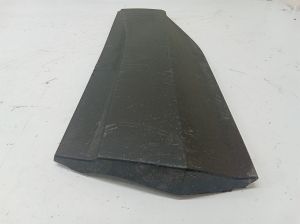 AUDI Q4 e-tron I (2021–2026) Rear side door molding 89A853970 - 5