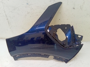 Front bumper corner - 89A807438