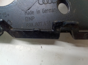 AUDI Q4 e-tron I (2021–2026) Esikaitseraua nurgaosa 89A807438 - 5