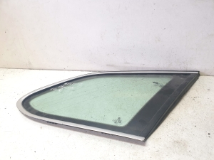 Volkswagen Golf V (2003–2009) Seitenscheibe hinten (Karosserie) 1K9845298C - 3