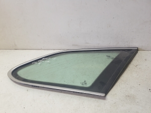 Volkswagen Golf V (2003–2009) Seitenscheibe hinten (Karosserie) 1K9845298C - 5
