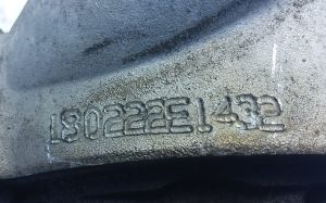 BMW 2 SERIES F45 (2014–2026) Turbolader A2C10792100 - 2