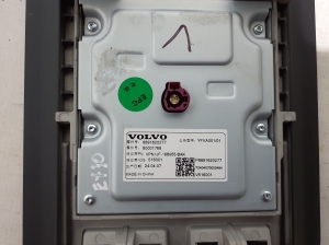 VOLVO EX30 I (2023–2026) Ekrāns 80001768 - 3
