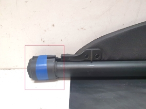 TOYOTA Corola Verso R1 (2004–2009) Hutablage - 2