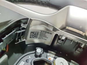 VOLVO EX30 I (2023–2026) Stūre 80001416 - 5