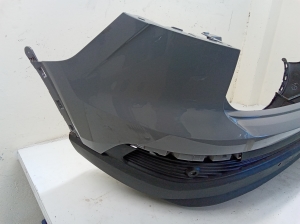 AUDI Q4 e-tron I (2021–2026) Rear bumper 89A807511 - 2