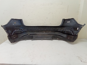 AUDI Q4 e-tron I (2021–2026) Rear bumper 89A807511 - 4