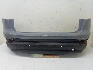 Rear bumper - 89A807511