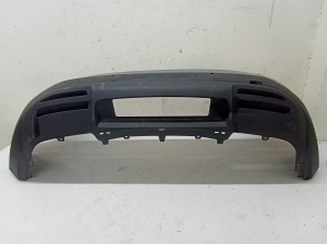 AUDI Q4 e-tron I (2021–2026) Rear bumper 89A807511 - 7
