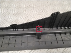 Hyundai IONIQ (2016–2026) Trunk interior trim 85920G2000 - 4