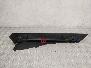 Hyundai IONIQ (2016–2026) Trunk interior trim 85920G2000 - 6
