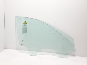   Fenster Scheibe Tür vorne  - 80000161 
