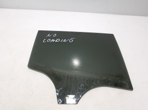   Rear side door glass  - 80000165 