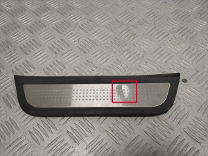 Hyundai IONIQ (2016–2026) Inner sill trim 85877G2500 - 5