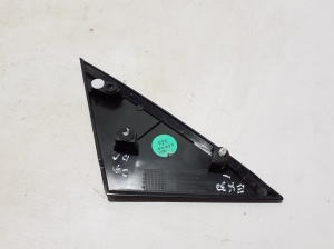 VOLVO EX30 I (2023–2026) Mirror triangle trim 80000656 - 3