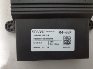 VOLVO EX30 I (2023–2026) Rear side door control unit 80006395 - 2