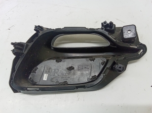 MG, ZS II (2017–2026) Heckstoßstangengitter 10694869 - 5