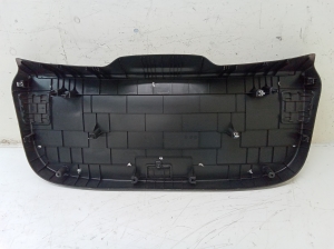 MG, ZS II (2017–2026) Trunk lid trim panel ZS1X43502A - 3
