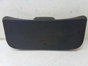 Trunk lid trim panel - ZS1X43502A