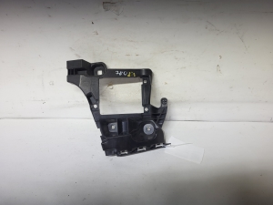 Rear bumper bracket - 4G9807393D