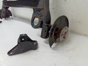 MG, ZS II (2017–2026) Rear axle and its parts 10477269 - 2