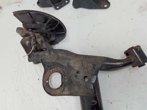 MG, ZS II (2017–2026) Rear axle and its parts 10477269 - 4