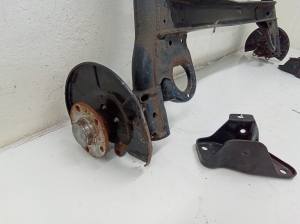 MG, ZS II (2017–2026) Rear axle and its parts 10477269 - 6