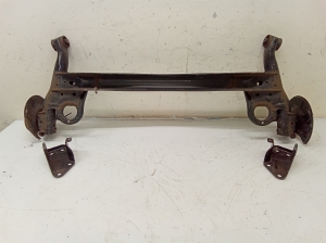 Rear axle and its parts - 10477269