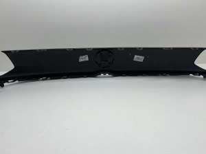 Opel Combo E (2018–2026) Front bumper chrome trim 9856080980 - 2