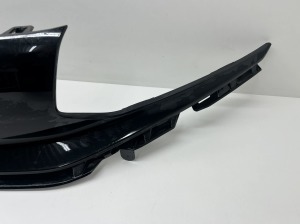 Opel Combo E (2018–2026) Front bumper chrome trim 9856080980 - 4