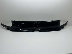 Front bumper chrome trim - 9856080980