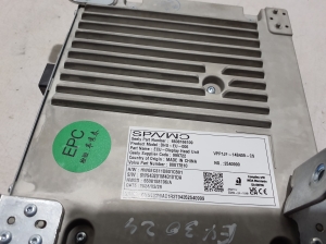 VOLVO EX30 I (2023–2026) Audio, Video, Navigation 80017810 - 3
