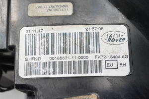 Land Rover Discovery Sport (2014–2026) Eckleuchte hinten FK7213404AG - 2