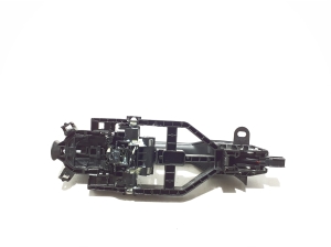 VOLVO EX30 I (2023–2026) Front door external opening handle and its details - 3