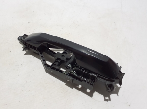 VOLVO EX30 I (2023–2026) Front door external opening handle and its details - 2