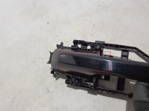 VOLVO EX30 I (2023–2026) Front door external opening handle and its details - 2