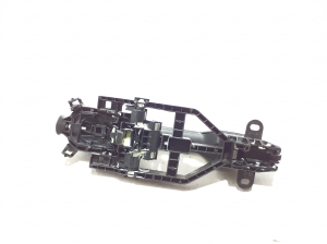 VOLVO EX30 I (2023–2026) Front door external opening handle and its details - 3