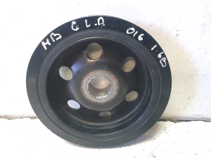 Crankshaft pulley - A2700300503