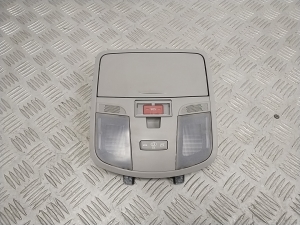   Front interior lighting panel  - 92800G2510 