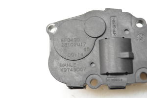 Land Rover Discovery Sport (2014–2026) Salongi soojenduse klapi mootor K9749007 - 3