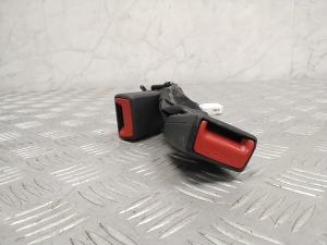   Rear seat belt buckle  - 89830G7100 
