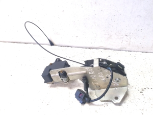 Volkswagen Touareg I (2002–2010) Heckscheibenschloss 7L0827506E - 2