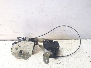 Volkswagen Touareg I (2002–2010) Heckscheibenschloss 7L0827506E