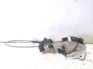 Volkswagen Touareg I (2002–2010) Heckscheibenschloss 7L0827506E - 5
