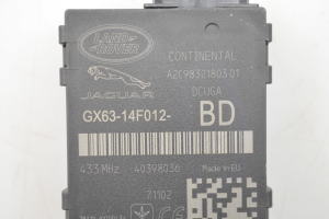 Land Rover Discovery Sport (2014–2026) Tire pressure control module GX6314F012 - 4