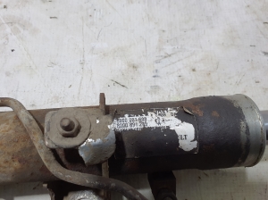 RENAULT Espace IV (2002–2014) Steering rack 8200891249 - 3
