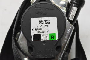 Land Rover Discovery Sport (2014–2026) Sicherheitsgurt vorne 635385300A - 3