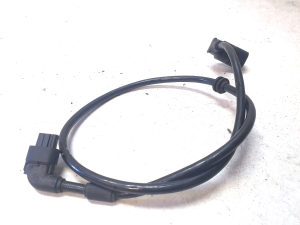 Mercedes Benz GLA-Class 156 (2013–2019) Bremsbelagverschleißsensor hinten A2465401205 - 4
