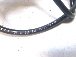 Mercedes Benz GLA-Class 156 (2013–2019) Bremsbelagverschleißsensor hinten A2465401305 - 2